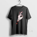 Original Drake Crystal Embellished Gloves Iceman Album Unisex T-shirt, Sweatshirt, Hoodie, Long Sleeve Tee - T-Shirt, Sweatshirt, Hoodie