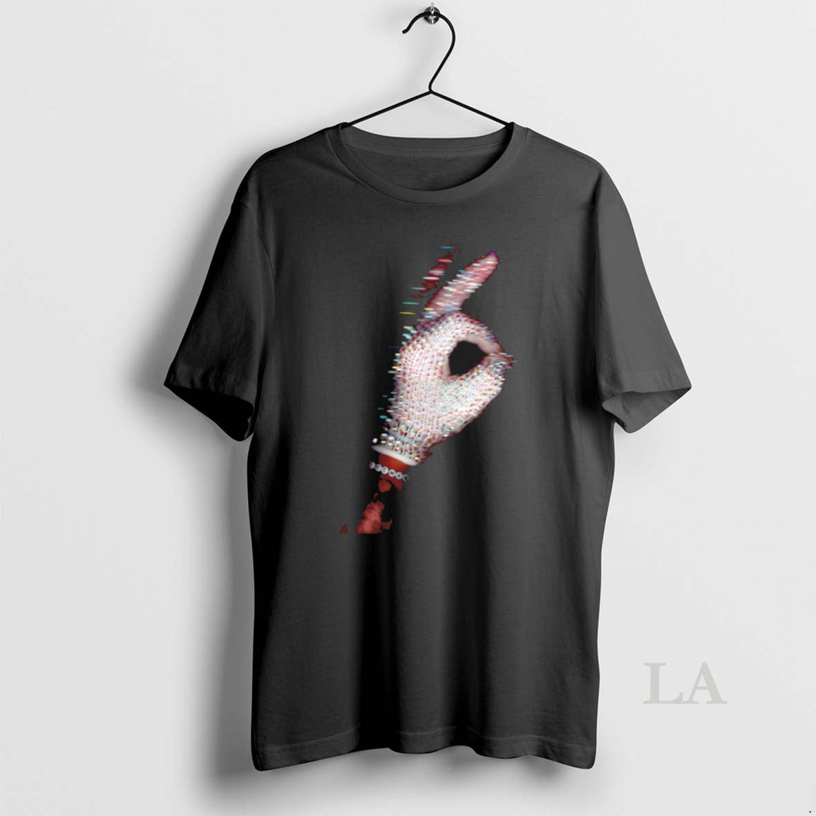 Original Drake Crystal Embellished Gloves Iceman Album Unisex T-shirt, Sweatshirt, Hoodie, Long Sleeve Tee - T-Shirt, Sweatshirt, Hoodie