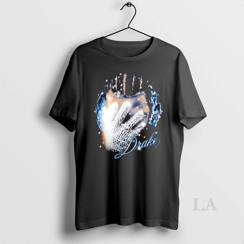 Original Drake Is Iceman Album Diamond Glove Unisex T-shirt, Sweatshirt, Hoodie, Long Sleeve Tee - T-Shirt, Sweatshirt, Hoodie
