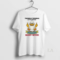 Original Duck Middle Finger Twinkle Twinkle Little Snitch Mind Your Business Nosey Btch Unisex T-shirt, Sweatshirt, Hoodie, Long Sleeve Tee - T-Shirt, Sweatshirt, Hoodie