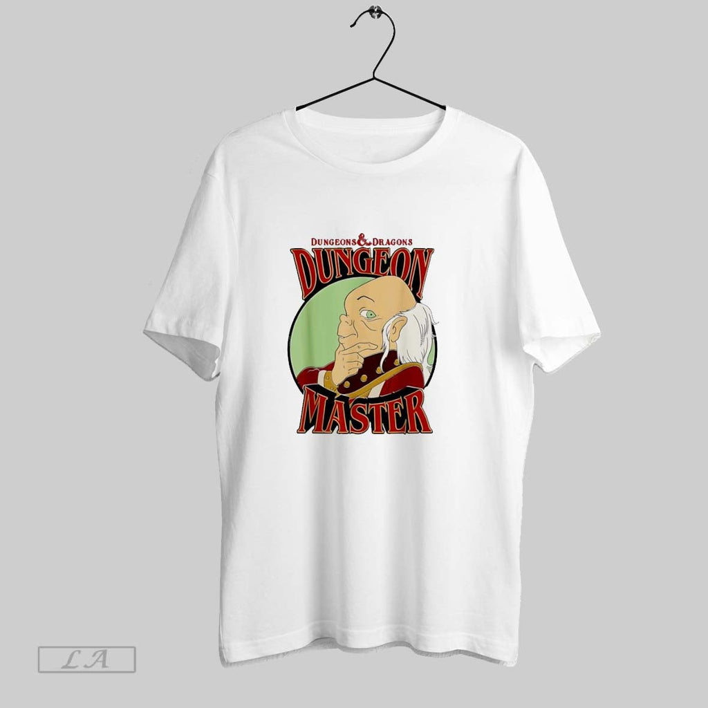 Original Dung Master Dungeons And Dragons Cartoon Character Unisex T-shirt, Sweatshirt, Hoodie, Long Sleeve Tee - T-Shirt, Sweatshirt, Hoodie