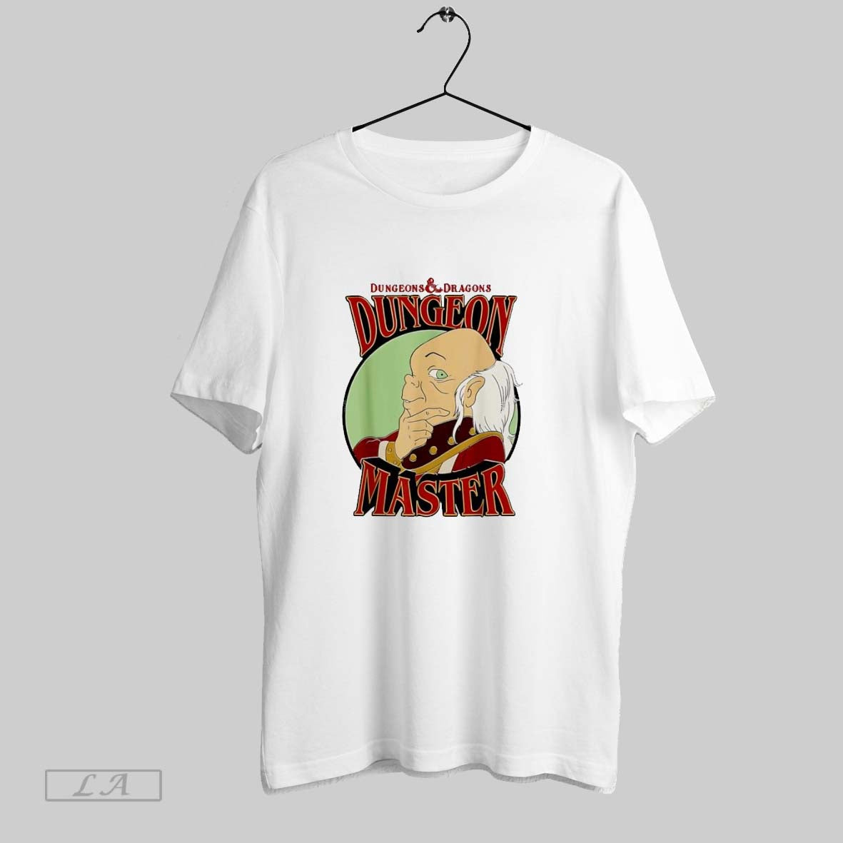 Original Dung Master Dungeons And Dragons Cartoon Character Unisex T-shirt, Sweatshirt, Hoodie, Long Sleeve Tee - T-Shirt, Sweatshirt, Hoodie