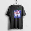 Original E0kye1uv Arsenal Premier League Champions 2025 2026 Finalists Unisex T-shirt, Sweatshirt, Hoodie, Long Sleeve Tee - T-Shirt, Sweatshirt, Hoodie