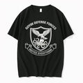 Original Eagle Octopus Goyim Defense Forces Notice Everything Logo Tshirts Jpg Unisex T-shirt, Sweatshirt, Hoodie, Long Sleeve Tee - T-Shirt, Sweatshirt, Hoodie