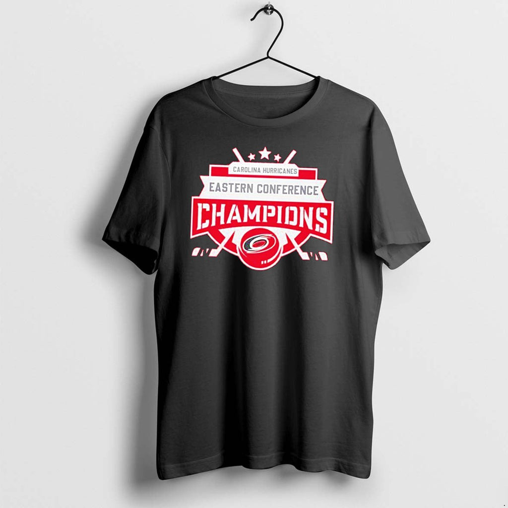 Original Eastern Conference Champions 2026 Celebrate The Storm Carolina Hurricanes Tee Tshirts - T-Shirt, Sweatshirt, Hoodie