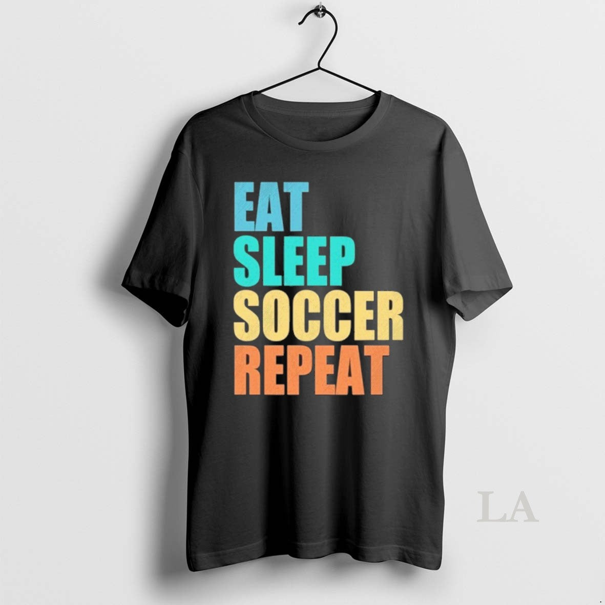 Original Eat Sleep Soccer Repeat T-Shirts, Hoodie, Sweatshirt - T-Shirt, Sweatshirt, Hoodie