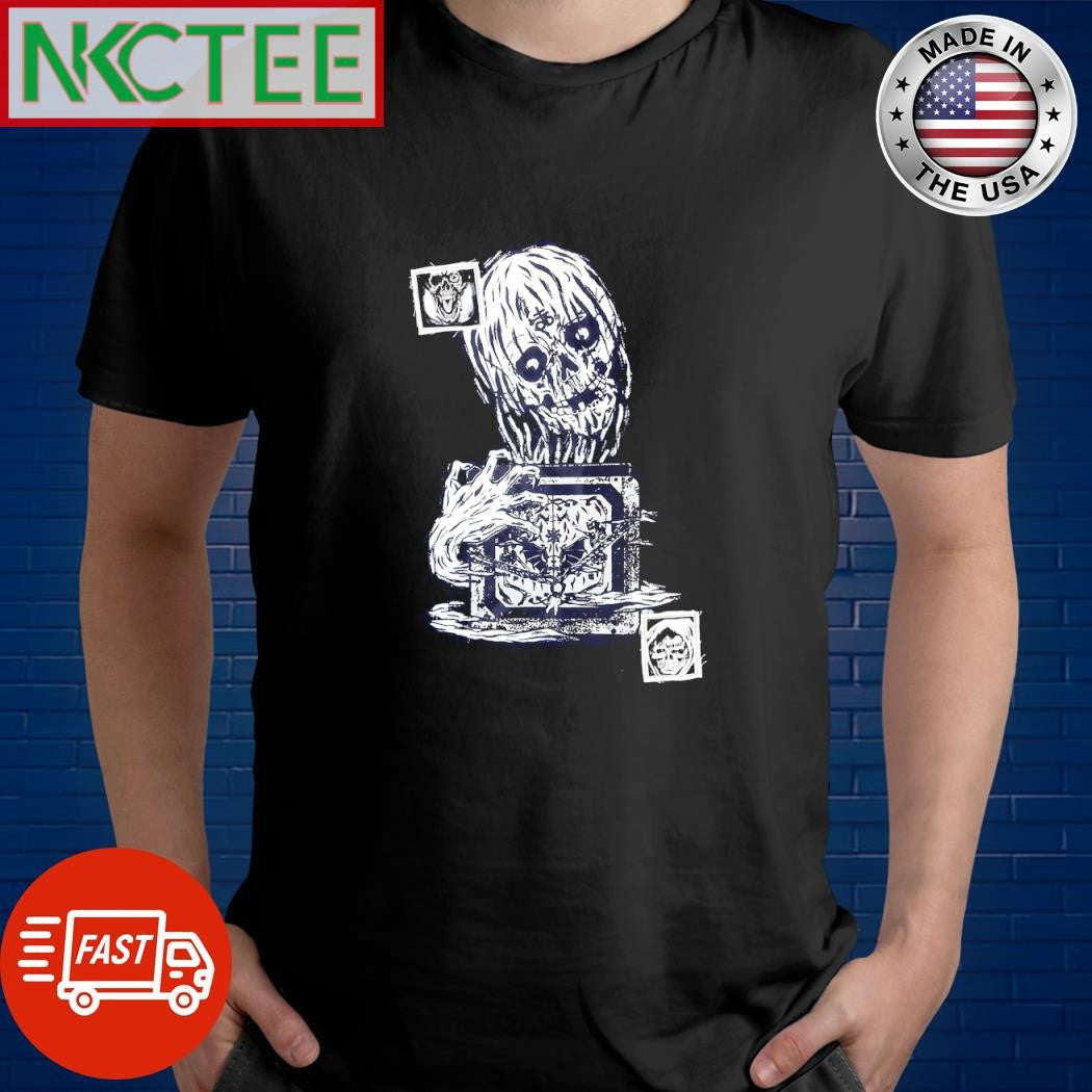 Original Echoes of the past Three Ghouls shirt Unisex T-shirt, Sweatshirt, Hoodie, Long Sleeve Tee - T-Shirt, Sweatshirt, Hoodie