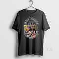Original Eddie The Iron The Maiden The Halloween 45 Years 1980 2025 Long Sleve Unisex T-shirt, Sweatshirt, Hoodie, Long Sleeve Tee - T-Shirt, Sweatshirt, Hoodie