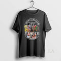 Original Eddie The Iron The Maiden The Halloween 45 Years 1980 2025 Unisex T-shirt, Sweatshirt, Hoodie, Long Sleeve Tee - T-Shirt, Sweatshirt, Hoodie