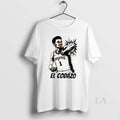 Original El Codazo Victor Wembanyama Elbowing San Antonio Spurs Basketball Unisex T-shirt, Sweatshirt, Hoodie, Long Sleeve Tee - T-Shirt, Sweatshirt, Hoodie