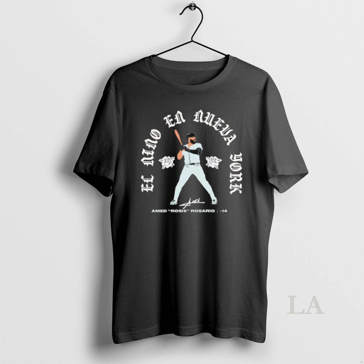 Original El Nino En Nueva York Amed Rosario Rosie Ny Yankees Unisex T-shirt, Sweatshirt, Hoodie, Long Sleeve Tee - T-Shirt, Sweatshirt, Hoodie