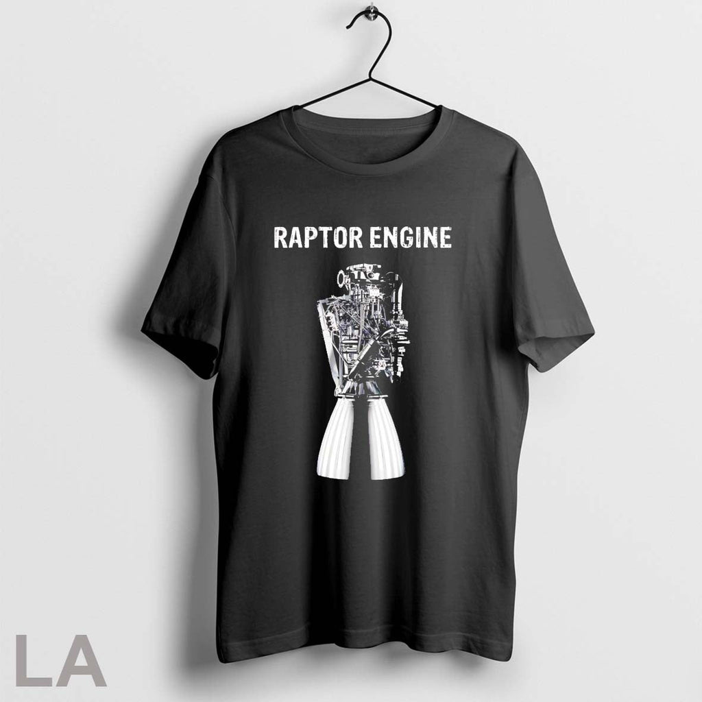Original Elon Musk Raptor Engine Unisex T-shirt, Sweatshirt, Hoodie, Long Sleeve Tee - T-Shirt, Sweatshirt, Hoodie