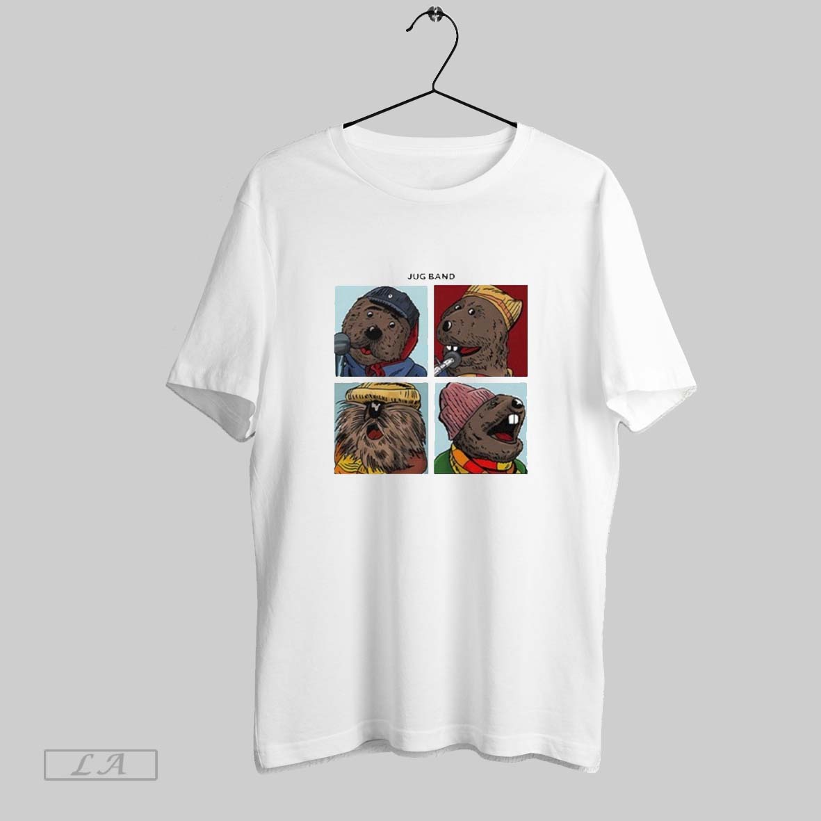 Original Emmet Otters Jug Band Christmas Unisex T-shirt, Sweatshirt, Hoodie, Long Sleeve Tee - T-Shirt, Sweatshirt, Hoodie