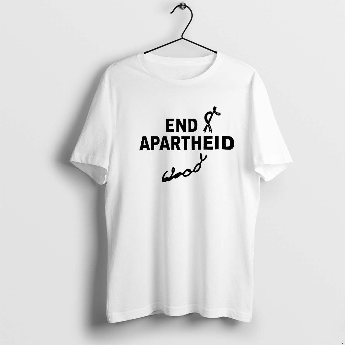 Original End Apartheid Human Rights Activism Tshirts Jpg Unisex T-shirt, Sweatshirt, Hoodie, Long Sleeve Tee - T-Shirt, Sweatshirt, Hoodie