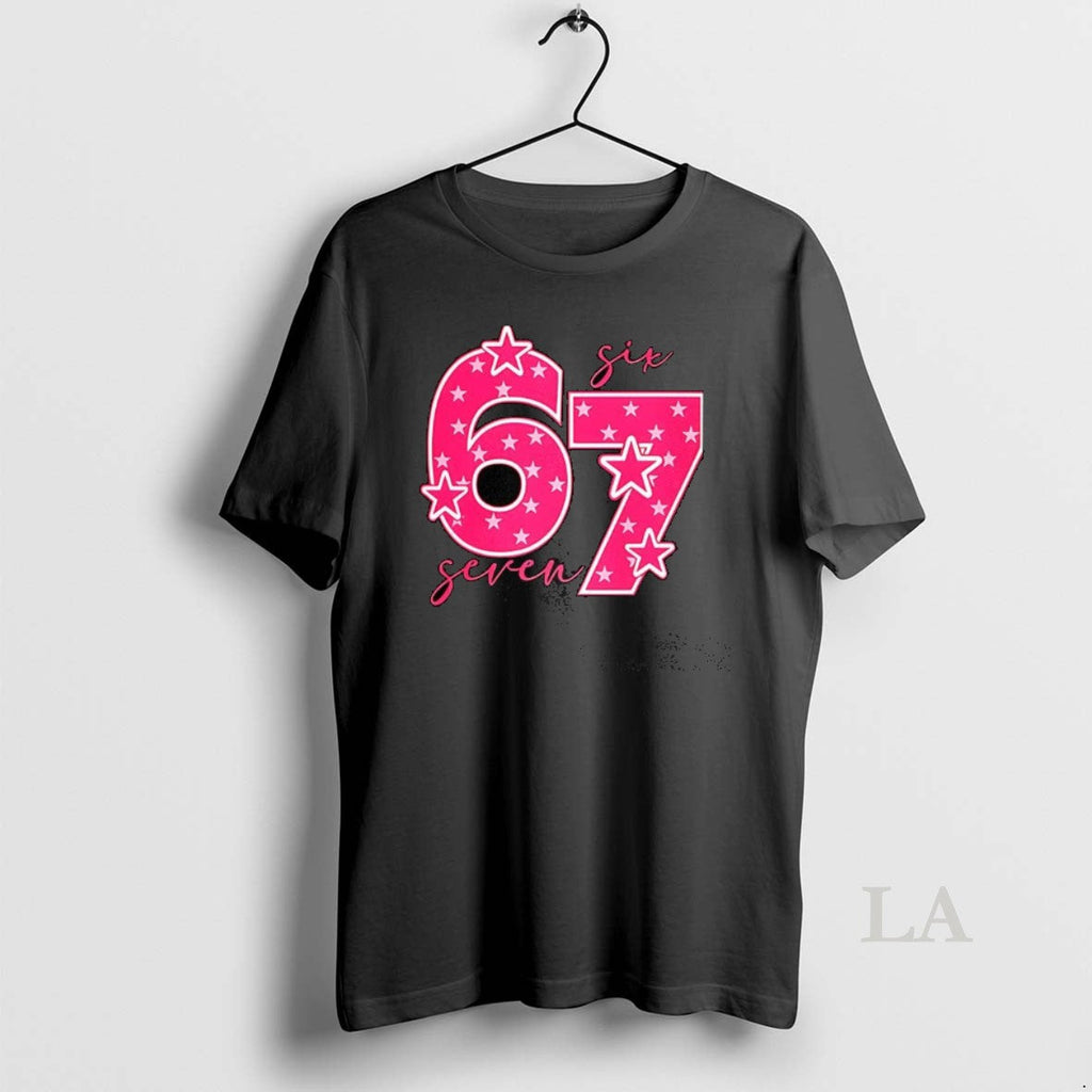 Original Evnne Park Hanbin Six Seven Number Meme T-Shirts, Hoodie, Sweatshirt - T-Shirt, Sweatshirt, Hoodie