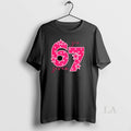 Original Evnne Park Hanbin Six Seven Number Meme T-Shirts, Hoodie, Sweatshirt - T-Shirt, Sweatshirt, Hoodie