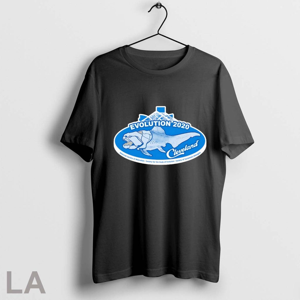 Original Evolution 2020 Cleveland Unisex T-shirt, Sweatshirt, Hoodie, Long Sleeve Tee - T-Shirt, Sweatshirt, Hoodie