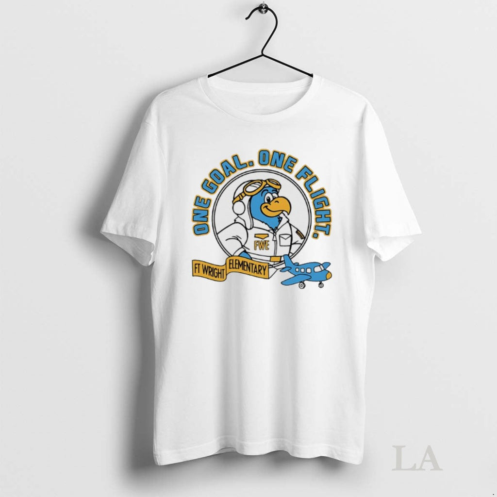 Original Falcon Pride One Goal One Flight Ft Unisex T-shirt, Sweatshirt, Hoodie, Long Sleeve Tee - T-Shirt, Sweatshirt, Hoodie