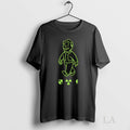 Original Fallout Health Status Unisex T-shirt, Sweatshirt, Hoodie, Long Sleeve Tee - T-Shirt, Sweatshirt, Hoodie