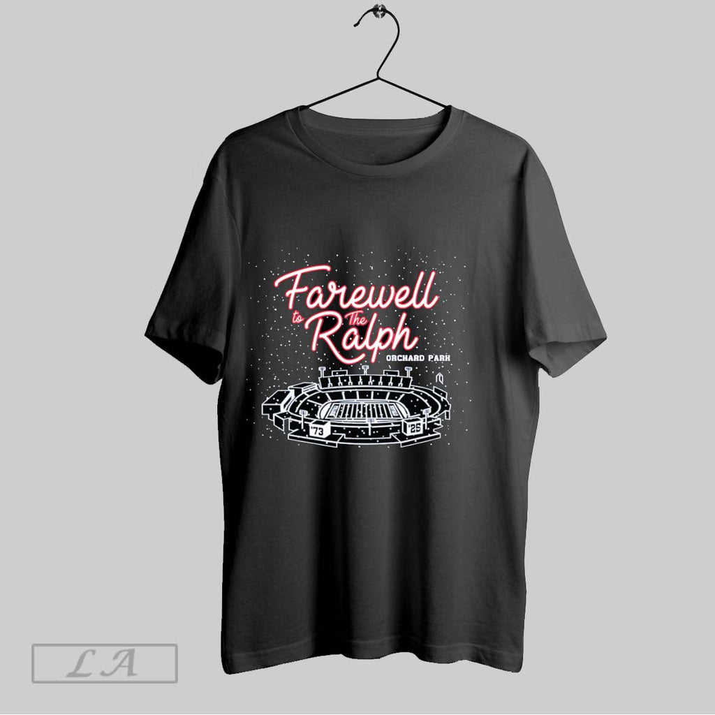 Original Farewell To The Ralph Unisex T-shirt, Sweatshirt, Hoodie, Long Sleeve Tee - T-Shirt, Sweatshirt, Hoodie