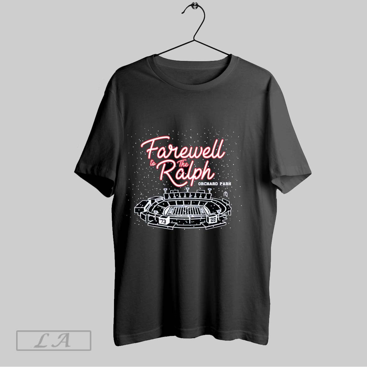 Original Farewell To The Ralph Unisex T-shirt, Sweatshirt, Hoodie, Long Sleeve Tee - T-Shirt, Sweatshirt, Hoodie