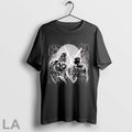 Original Father And Son Under The Rain Unisex T-shirt, Sweatshirt, Hoodie, Long Sleeve Tee - T-Shirt, Sweatshirt, Hoodie