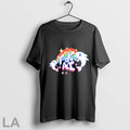 Original Fck Ai Dolphin Rainbow Unisex T-shirt, Sweatshirt, Hoodie, Long Sleeve Tee - T-Shirt, Sweatshirt, Hoodie