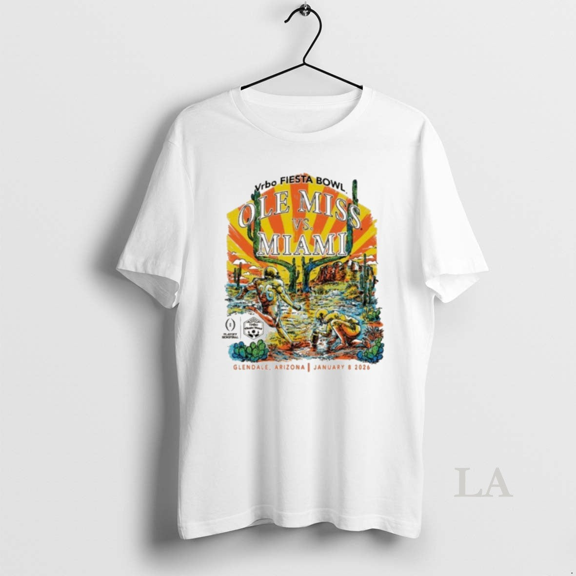 Original Fiesta Bowl Arizona Retro Ole Miss Vs Miami T-Shirts, Hoodie, Sweatshirt - T-Shirt, Sweatshirt, Hoodie