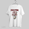 Original Final Form Volleyball Rooted Flower Graphic Unisex T-shirt, Sweatshirt, Hoodie, Long Sleeve Tee - T-Shirt, Sweatshirt, Hoodie