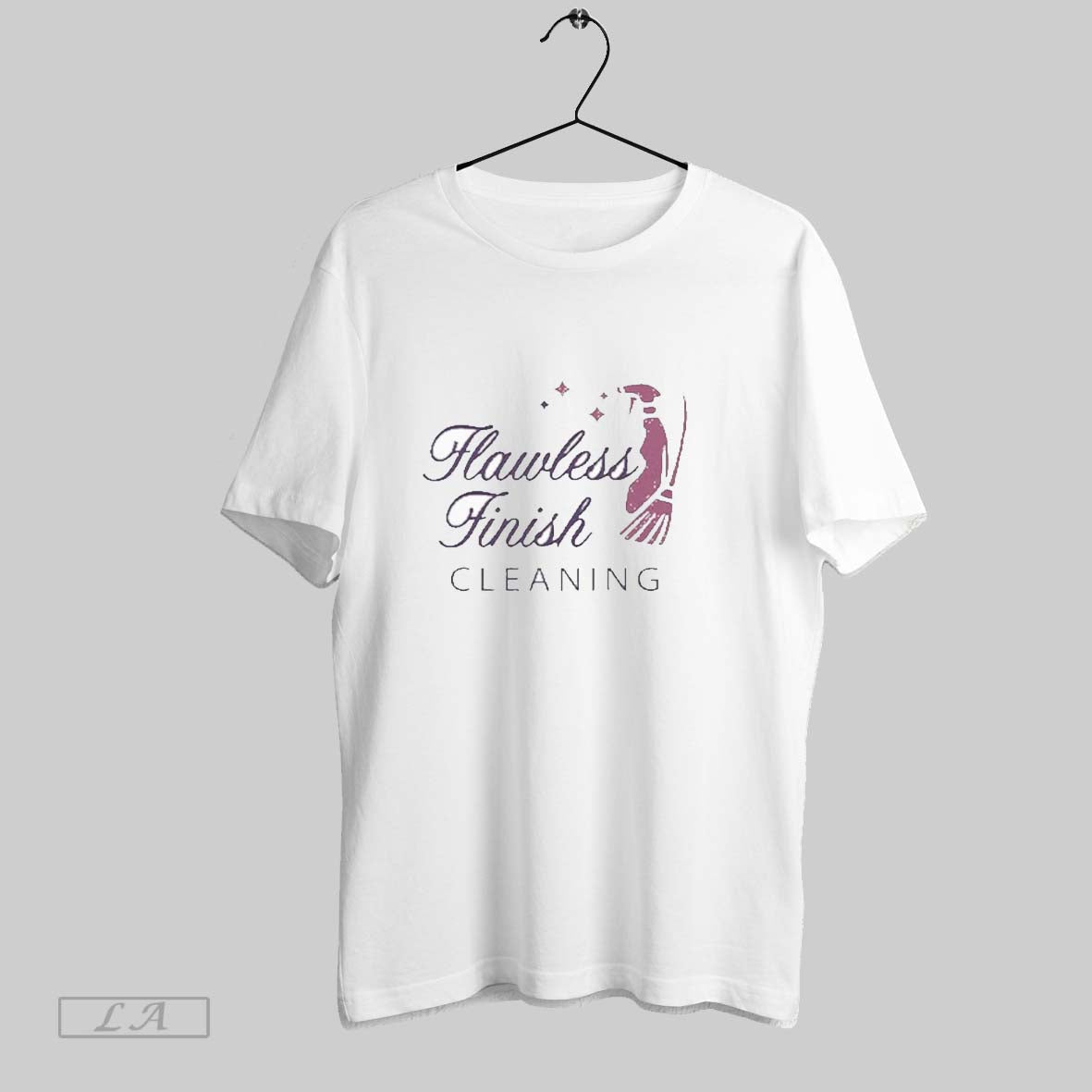 Original Flawless Finish Cleaning Unisex T-shirt, Sweatshirt, Hoodie, Long Sleeve Tee - T-Shirt, Sweatshirt, Hoodie