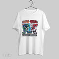 Original Florida Gators Football Rivalry Matchup Vs Georgia Bulldogs 2025 Unisex T-shirt, Sweatshirt, Hoodie, Long Sleeve Tee - T-Shirt, Sweatshirt, Hoodie