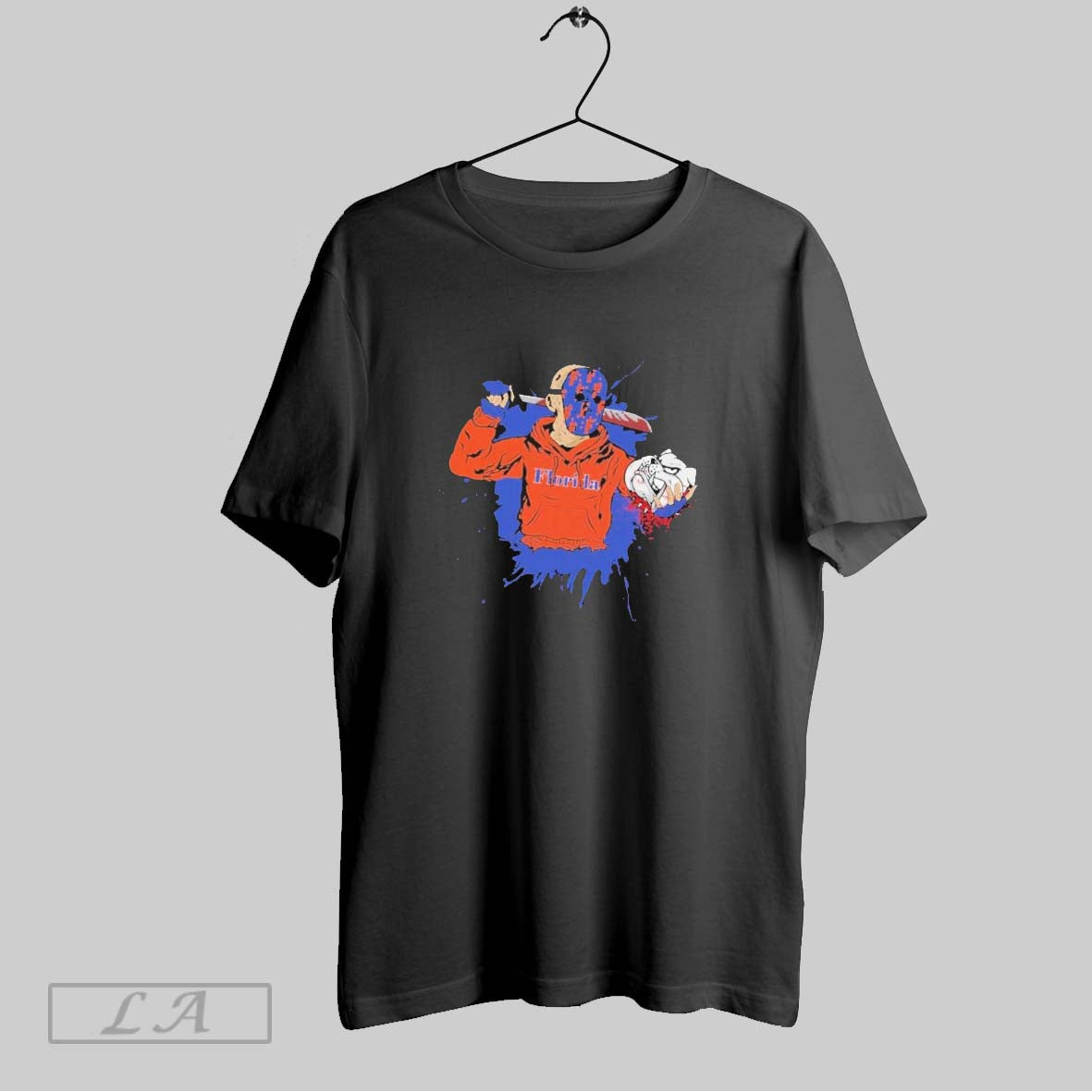 Original Florida Gators Rivalry Horror Beat Georgia Bulldogs Unisex T-shirt, Sweatshirt, Hoodie, Long Sleeve Tee - T-Shirt, Sweatshirt, Hoodie