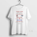 Original Florida Gators Vs Georgia Bulldogs Tailgate The Worlds Largest Outdoor Cocktail Party - T-Shirt, Sweatshirt, Hoodie