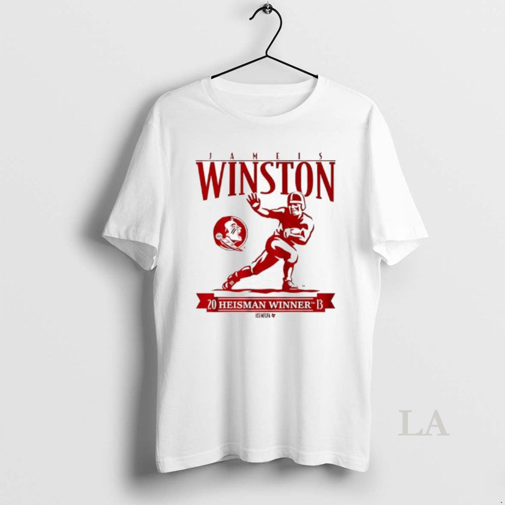 Original Florida State University Football Jameis Winston Heisman Trophy Trust T-Shirts, Hoodie, Sweatshirt - T-Shirt, Sweatshirt, Hoodie