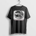 Original Football Soccer Goal Warrior Helmet Mask Parachutes Skydiver Arena Lights Bolt Tshirts - T-Shirt, Sweatshirt, Hoodie