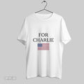 Original For Charlie Oversized Heavyweight Unisex T-shirt, Sweatshirt, Hoodie, Long Sleeve Tee - T-Shirt, Sweatshirt, Hoodie