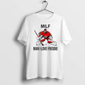 Original Frederik Andersen Carolina Hurricanes Nhl Milf Man I Love Freddie Tshirts Unisex T-shirt, Sweatshirt, Hoodie, Long Sleeve Tee - T-Shirt, Sweatshirt, Hoodie