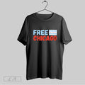 Original Free Chicago Unisex Unisex T-shirt, Sweatshirt, Hoodie, Long Sleeve Tee - T-Shirt, Sweatshirt, Hoodie