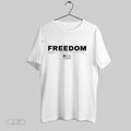 Original Freedom Charlie Kirk Dont Stop Fighting Unisex T-shirt, Sweatshirt, Hoodie, Long Sleeve Tee - T-Shirt, Sweatshirt, Hoodie