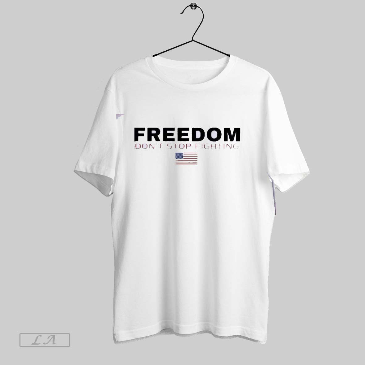 Original Freedom Charlie Kirk Dont Stop Fighting Unisex T-shirt, Sweatshirt, Hoodie, Long Sleeve Tee - T-Shirt, Sweatshirt, Hoodie