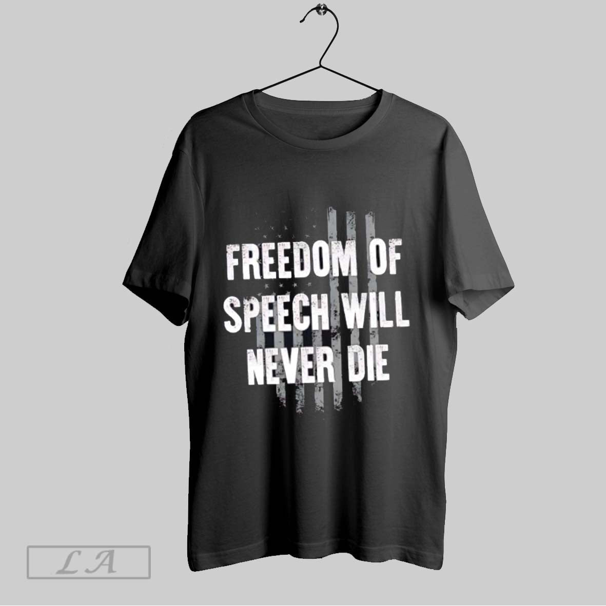 Original Freedom Of Speech Will Never Die Unisex T-shirt, Sweatshirt, Hoodie, Long Sleeve Tee - T-Shirt, Sweatshirt, Hoodie