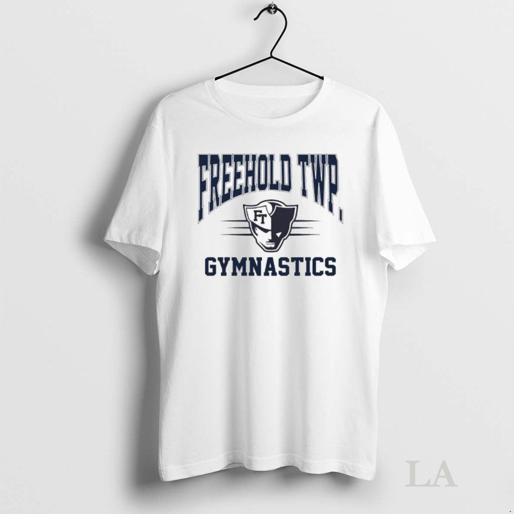 Original Freehold Twp Gymnastics Freehold Township High School Patriots Logo Unisex T-shirt, Sweatshirt, Hoodie, Long Sleeve Tee - T-Shirt, Sweatshirt, Hoodie