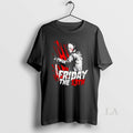 Original Friday The 13th Jason Voorhees Halloween Unisex T-shirt, Sweatshirt, Hoodie, Long Sleeve Tee - T-Shirt, Sweatshirt, Hoodie