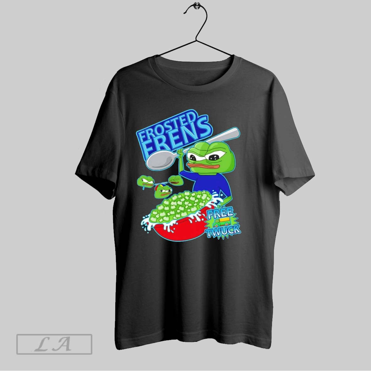 Original Frosted Frens Free Twuck Unisex T-shirt, Sweatshirt, Hoodie, Long Sleeve Tee - T-Shirt, Sweatshirt, Hoodie