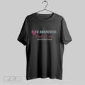 Original Fuck Awareness Find A Cure Metastatic Breast Cancer Unisex T-shirt, Sweatshirt, Hoodie, Long Sleeve Tee - T-Shirt, Sweatshirt, Hoodie