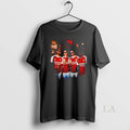 Original Funny Arsenal Fc Saka Odegaard Martinelli Middle Finger 2026 Unisex T-shirt, Sweatshirt, Hoodie, Long Sleeve Tee - T-Shirt, Sweatshirt, Hoodie