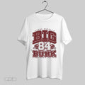 Original Gabe Burkle Big Burk Cedar Rapids Tight End Unisex T-shirt, Sweatshirt, Hoodie, Long Sleeve Tee - T-Shirt, Sweatshirt, Hoodie