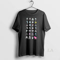 Original Gaga Faces T-Shirts, Hoodie, Sweatshirt - T-Shirt, Sweatshirt, Hoodie
