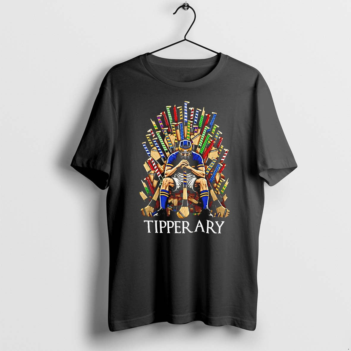 Original Game Of Hurls Tipperary Graphic Tshirts Jpg Unisex T-shirt, Sweatshirt, Hoodie, Long Sleeve Tee - T-Shirt, Sweatshirt, Hoodie