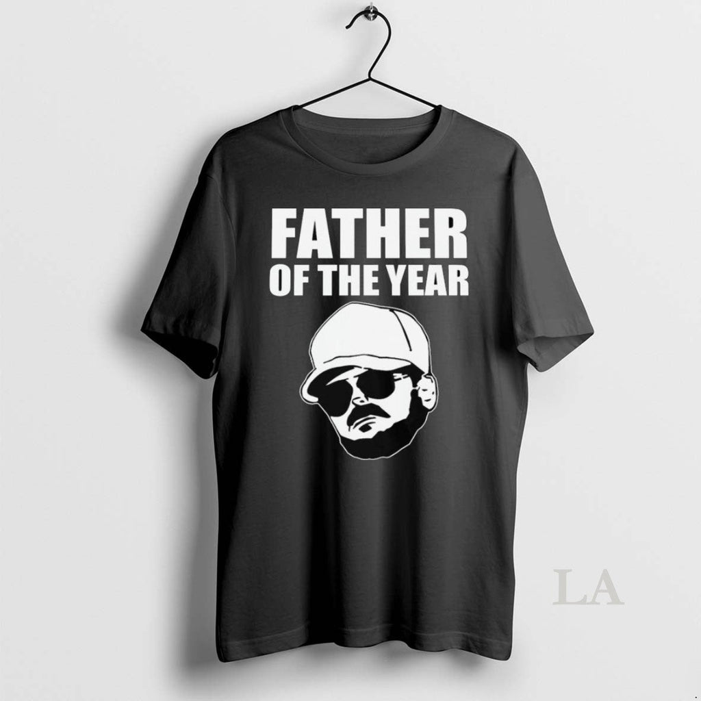 Original Gary Plauche Father Of The Year Long Sleve Unisex T-shirt, Sweatshirt, Hoodie, Long Sleeve Tee - T-Shirt, Sweatshirt, Hoodie